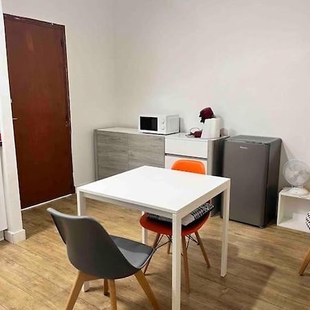 2 Room Flat Toulouse Exteriör bild