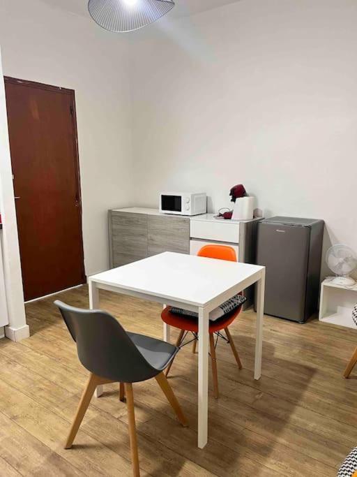 2 Room Flat Toulouse Exteriör bild