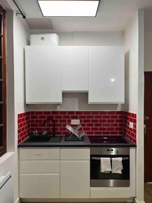 2 Room Flat Toulouse Exteriör bild