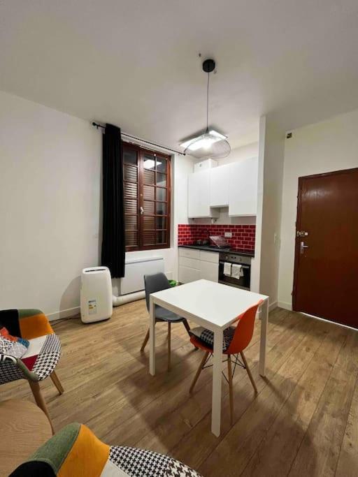 2 Room Flat Toulouse Exteriör bild