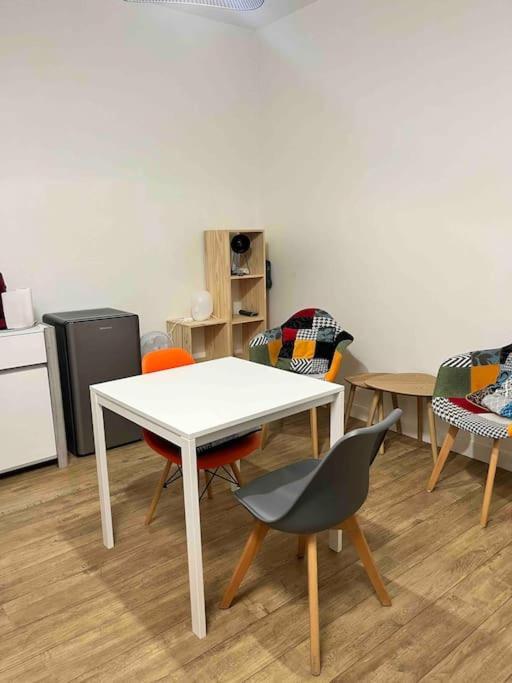 2 Room Flat Toulouse Exteriör bild