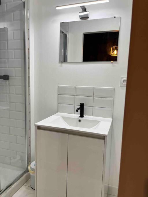 2 Room Flat Toulouse Exteriör bild