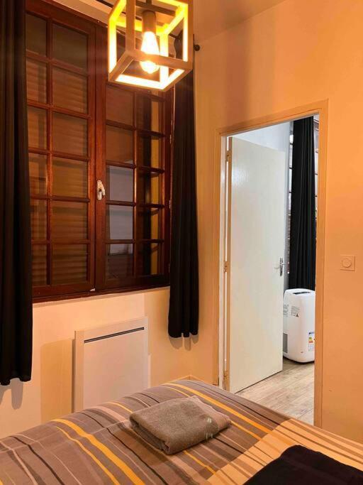 2 Room Flat Toulouse Exteriör bild